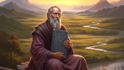 Character from Before the Seven Kingdoms: Messo of Orudara